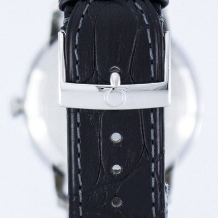 Omega De Ville Prestige Co-Axial kronometer automatisk Power Reserve 424.13.40.21.03.001 Herreur