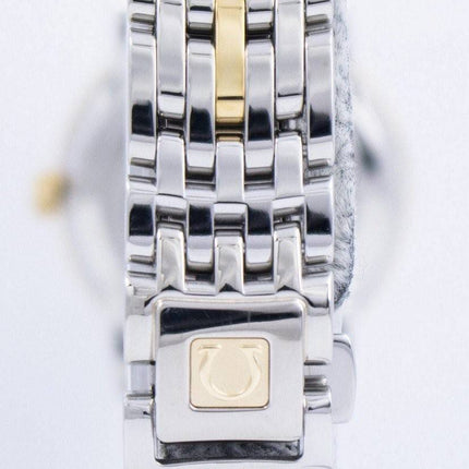 Omega De Ville Prestige kvarts 424.20.24.60.05.001 kvinders Watch