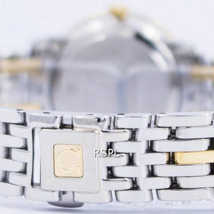 Omega De Ville Prestige kvarts 424.20.24.60.05.001 kvinders Watch