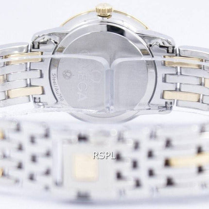 Omega De Ville Prestige kvarts 424.20.24.60.05.001 kvinders Watch