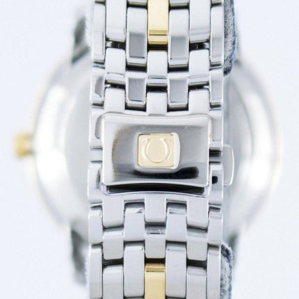 Omega De Ville Prestige Co-Axial kronometer automatisk Power Reserve 424.20.37.20.02.001 Herreur