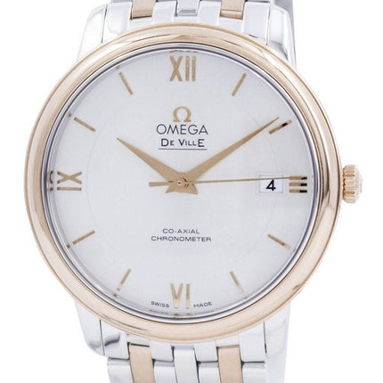 Omega De Ville Prestige Co-Axial kronometer 424.20.37.20.02.002 Herreur