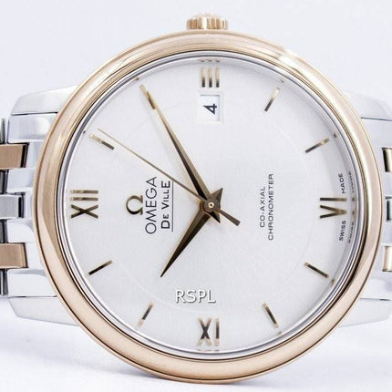 Omega De Ville Prestige Co-Axial kronometer 424.20.37.20.02.002 Herreur