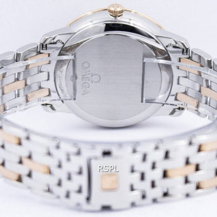 Omega De Ville Prestige Co-Axial kronometer 424.20.37.20.02.002 Herreur