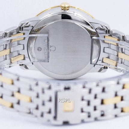 Omega De Ville Prestige Co-Axial kronometer 424.20.37.20.08.001 Herreur