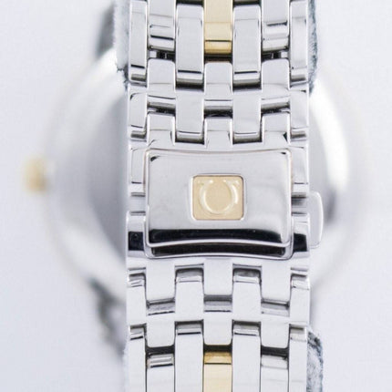 Omega De Ville Prestige Co-Axial kronometer 424.20.37.20.58.001 Herreur