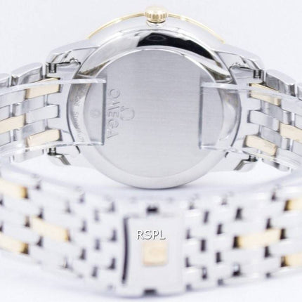 Omega De Ville Prestige Co-Axial kronometer 424.20.37.20.58.001 Herreur