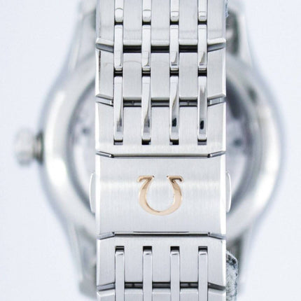 Omega De Ville Co-Axial kronometer automatisk Power Reserve 431.10.41.21.03.001 Herreur