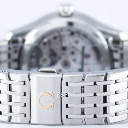 Omega De Ville Co-Axial kronometer automatisk Power Reserve 431.10.41.21.03.001 Herreur