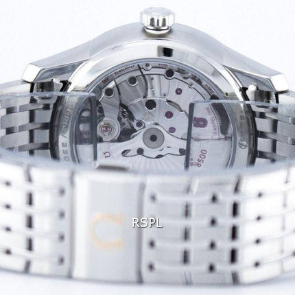 Omega De Ville Co-Axial kronometer automatisk Power Reserve 431.10.41.21.03.001 Herreur