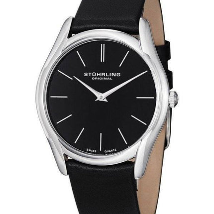 Stuhrling Original symfoni Ascot klassiske schweiziske kvarts 434.33151 Herreur