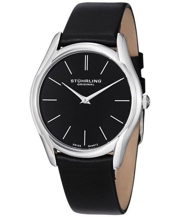 Stuhrling Original symfoni Ascot klassiske schweiziske kvarts 434.33151 Herreur
