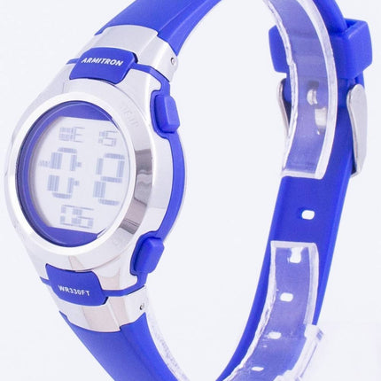 Armitron Sport 457012BLU Quartz Women&#39,s Watch