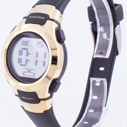 Armitron Sport 457012GBK Quartz Women&#39,s Watch