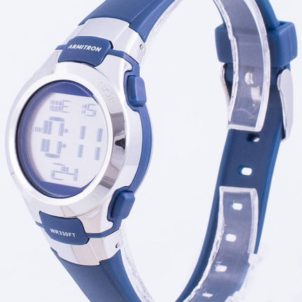 Armitron Sport 457012NVSV Quartz Women&#39,s Watch