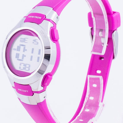 Armitron Sport 457012PKSV Quartz Women&#39,s Watch