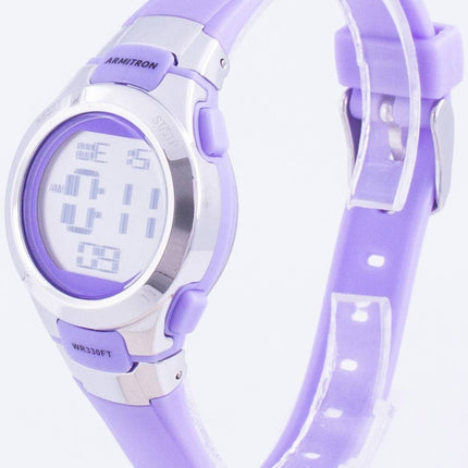 Armitron Sport 457012PRSV Quartz Women&#39,s Watch