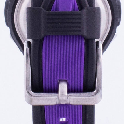 Armitron Sport 457030PUR Quartz Dual Time Women&#39,s Watch