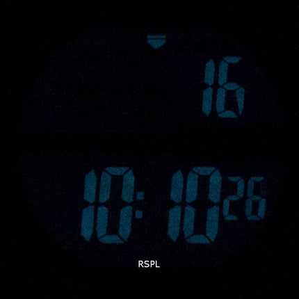 Armitron Sport 457045TLGD Quartz Dual Time Women&#39,s Watch