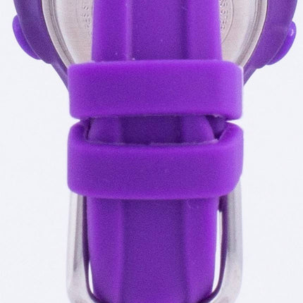 Armitron Sport 457062PUR Quartz Dual Time Women&#39,s Watch