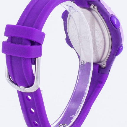 Armitron Sport 457062PUR Quartz Dual Time Women&#39,s Watch