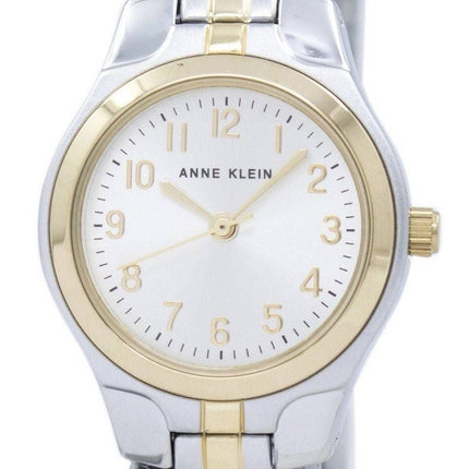 Anne Klein kvarts 5491SVTT kvinders Watch
