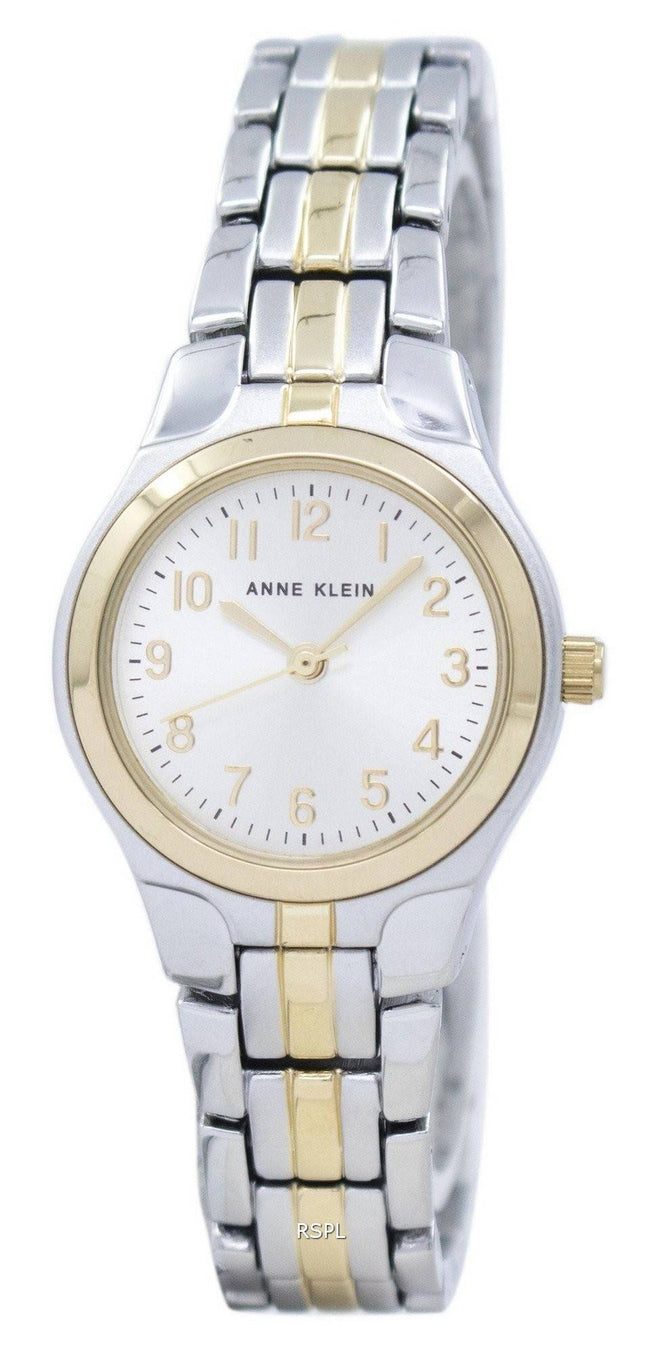 Anne Klein kvarts 5491SVTT kvinders Watch