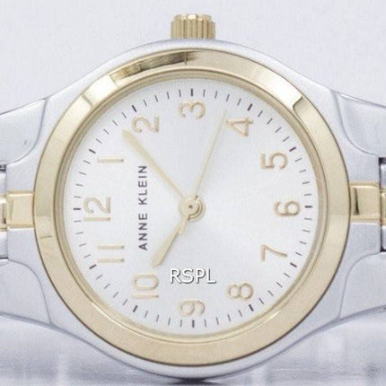 Anne Klein kvarts 5491SVTT kvinders Watch