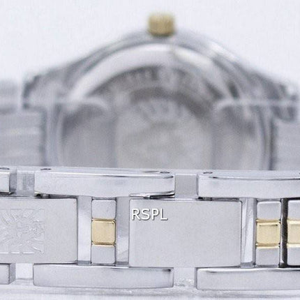 Anne Klein kvarts 5491SVTT kvinders Watch
