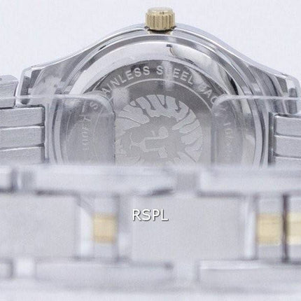 Anne Klein kvarts 5491SVTT kvinders Watch