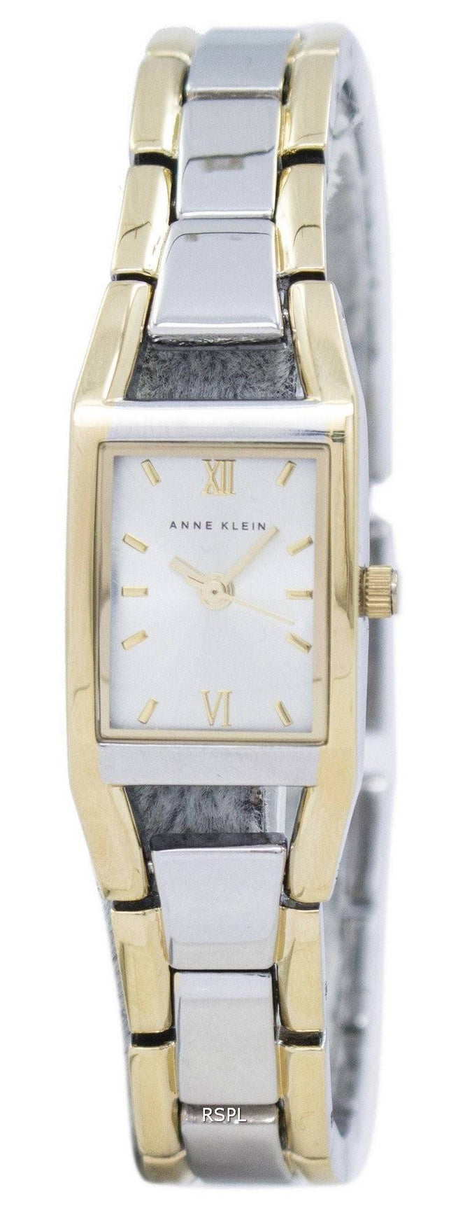 Anne Klein kvarts 6419SVTT kvinders Watch