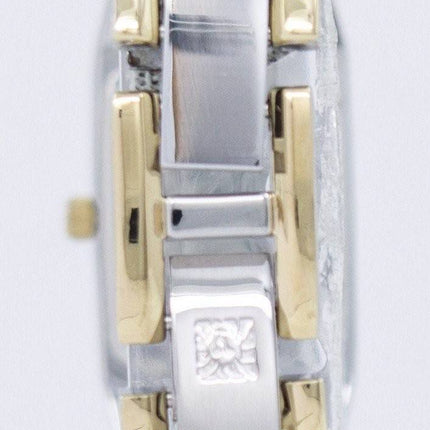 Anne Klein kvarts 6419SVTT kvinders Watch