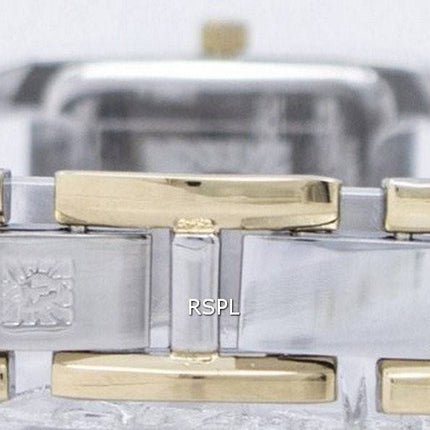 Anne Klein kvarts 6419SVTT kvinders Watch