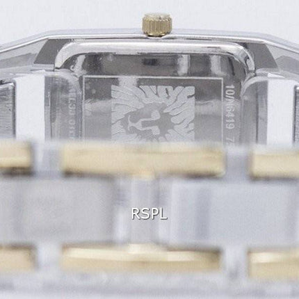 Anne Klein kvarts 6419SVTT kvinders Watch