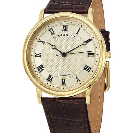 Stuhrling Original symfoni Classique Ultra Slanke 645.05 Herreur