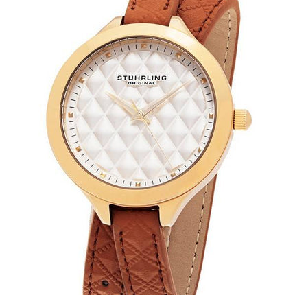 Stuhrling Original Vogue Deauville kvarts 658.02 kvinders ur