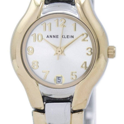 Anne Klein kjole kvarts 6777SVTT kvinders Watch