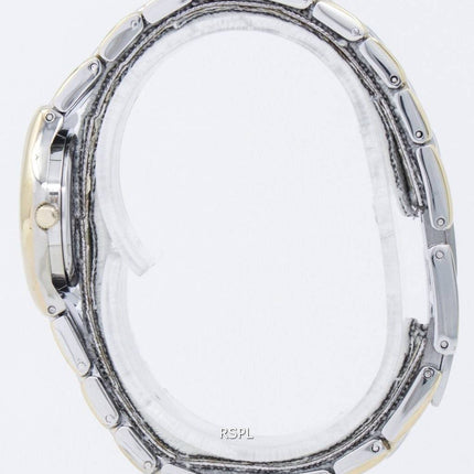 Anne Klein kjole kvarts 6777SVTT kvinders Watch
