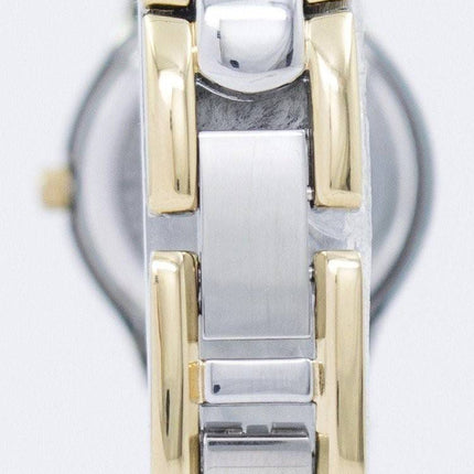Anne Klein kjole kvarts 6777SVTT kvinders Watch