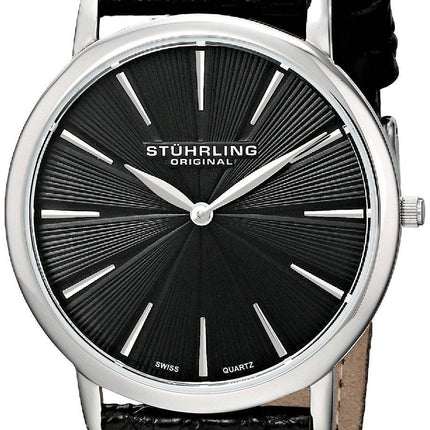 Stuhrling Original Orchestra kvarts 682.02 Herreur