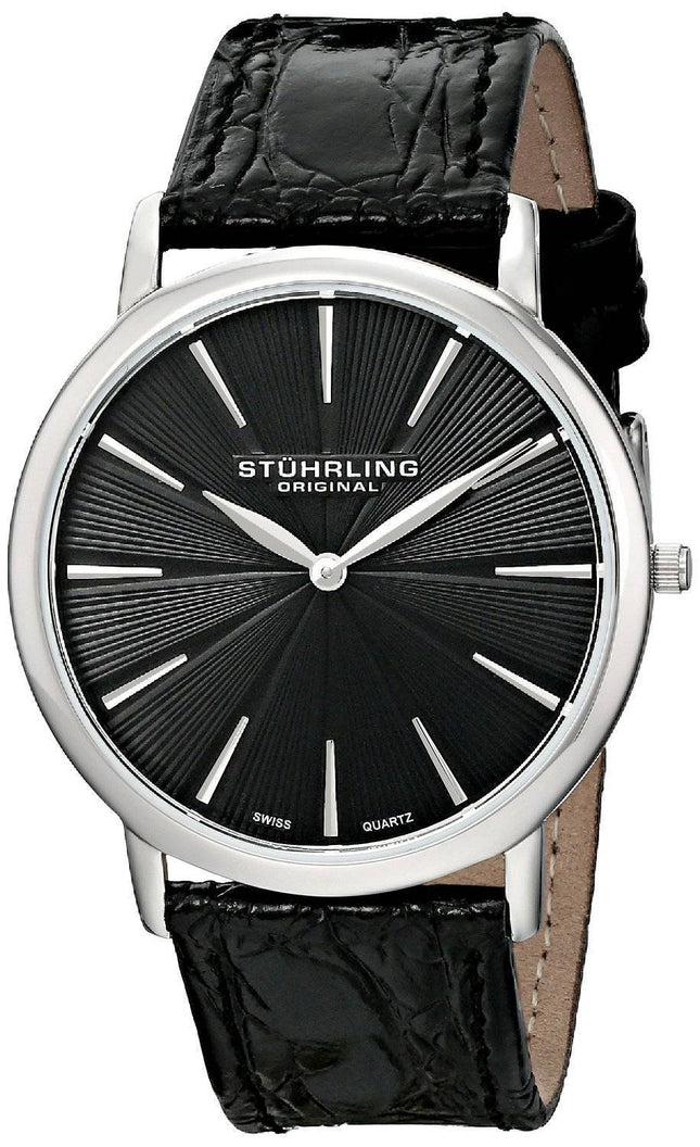 Stuhrling Original Orchestra kvarts 682.02 Herreur