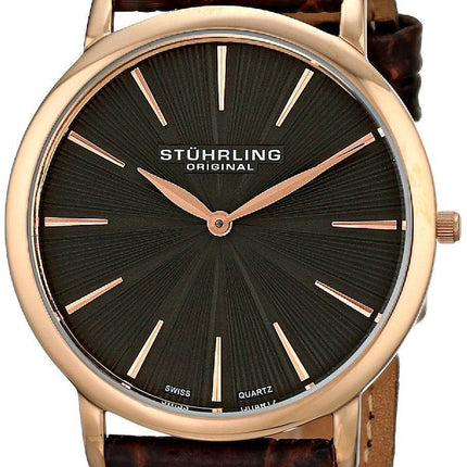 Stuhrling Original Orchestra kvarts 682.04 Herreur