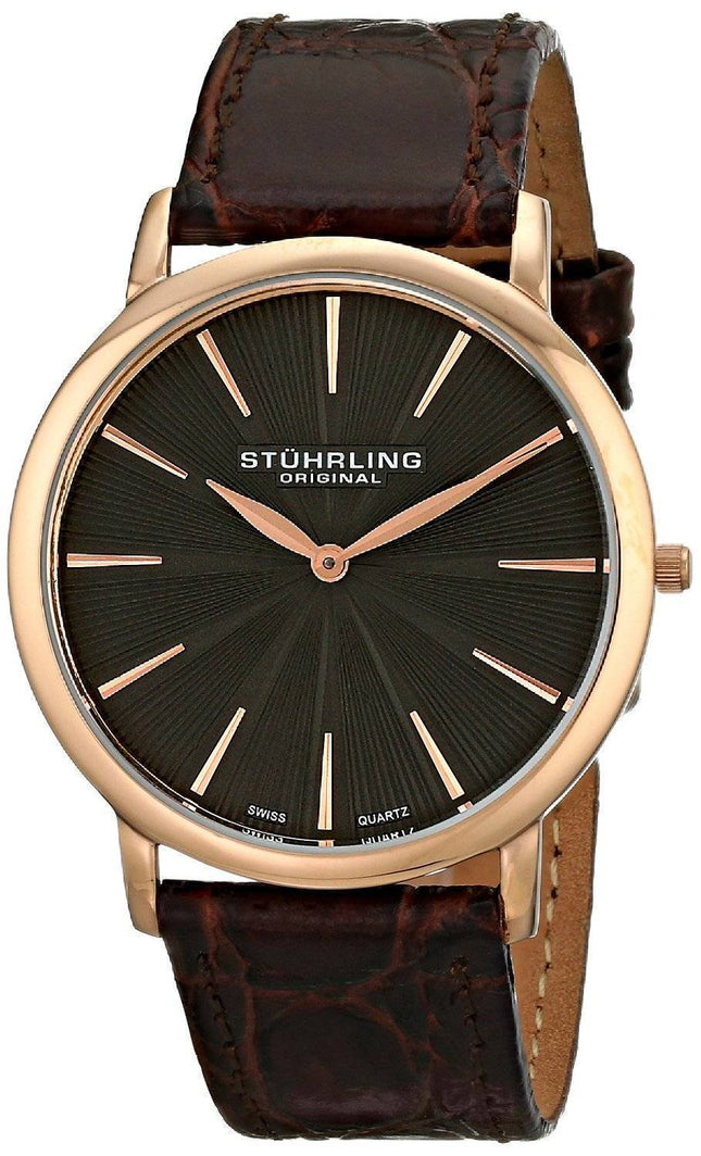 Stuhrling Original Orchestra kvarts 682.04 Herreur