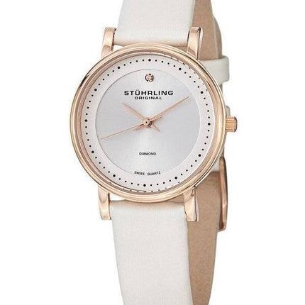 Stuhrling Original Casatorra schweiziske kvarts 734L.04 kvinders Watch