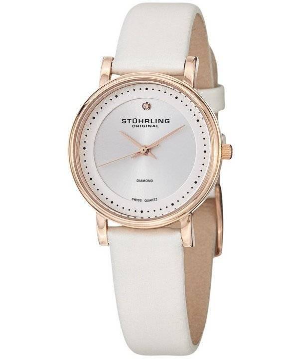 Stuhrling Original Casatorra schweiziske kvarts 734L.04 kvinders Watch