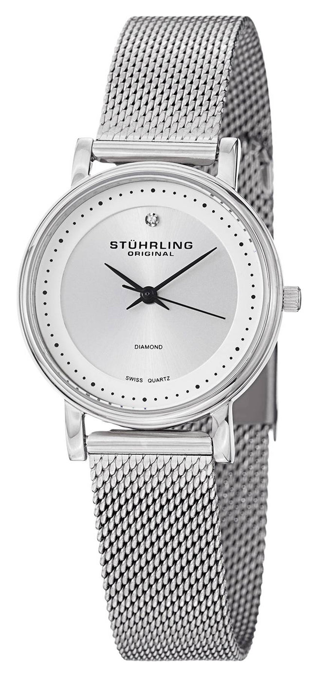 Stuhrling Original Ascot Casatorra Elite schweizisk Quartz 734LM.01 kvinders ur