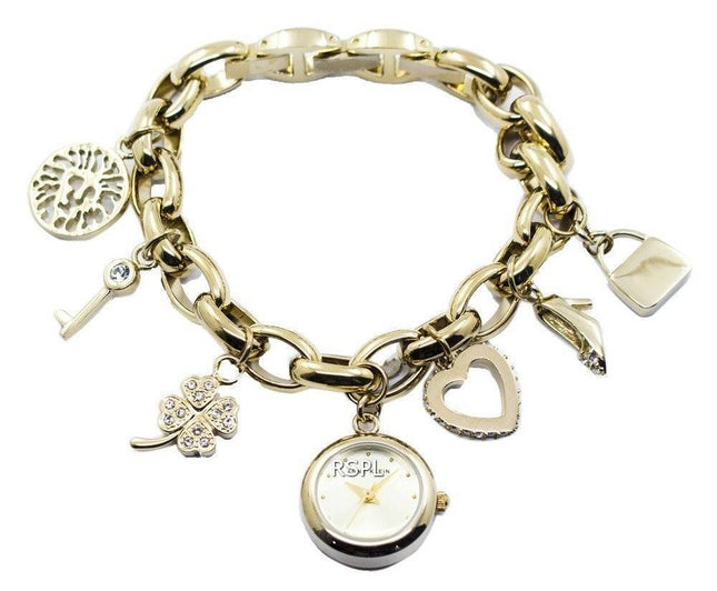 Anne Klein kvarts 7604CHRM kvinders Watch