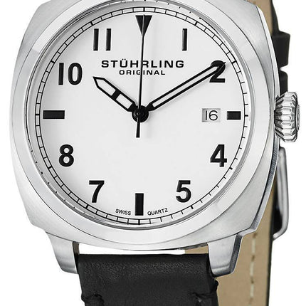 Stuhrling Original Tuskegee Spitfire 770.SET.01 Herreur