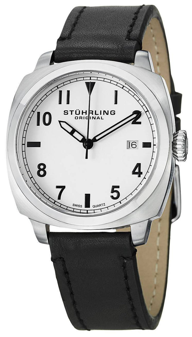 Stuhrling Original Tuskegee Spitfire 770.SET.01 Herreur