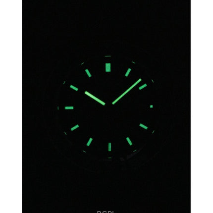 Edox Hydro-Sub rustfrit stål grå urskive automatisk dykkerur 801283NMGINO 300M herreur